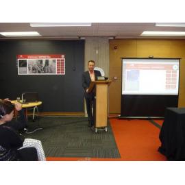 Digitisation Centre and Scattered Seeds - He Purapura Marara launch