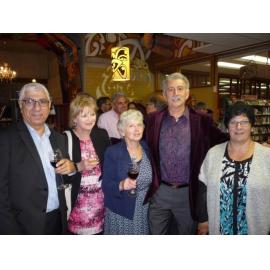 Digitisation Centre and Scattered Seeds - He Purapura Marara launch