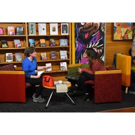 'Doctor' Claire Lacey 