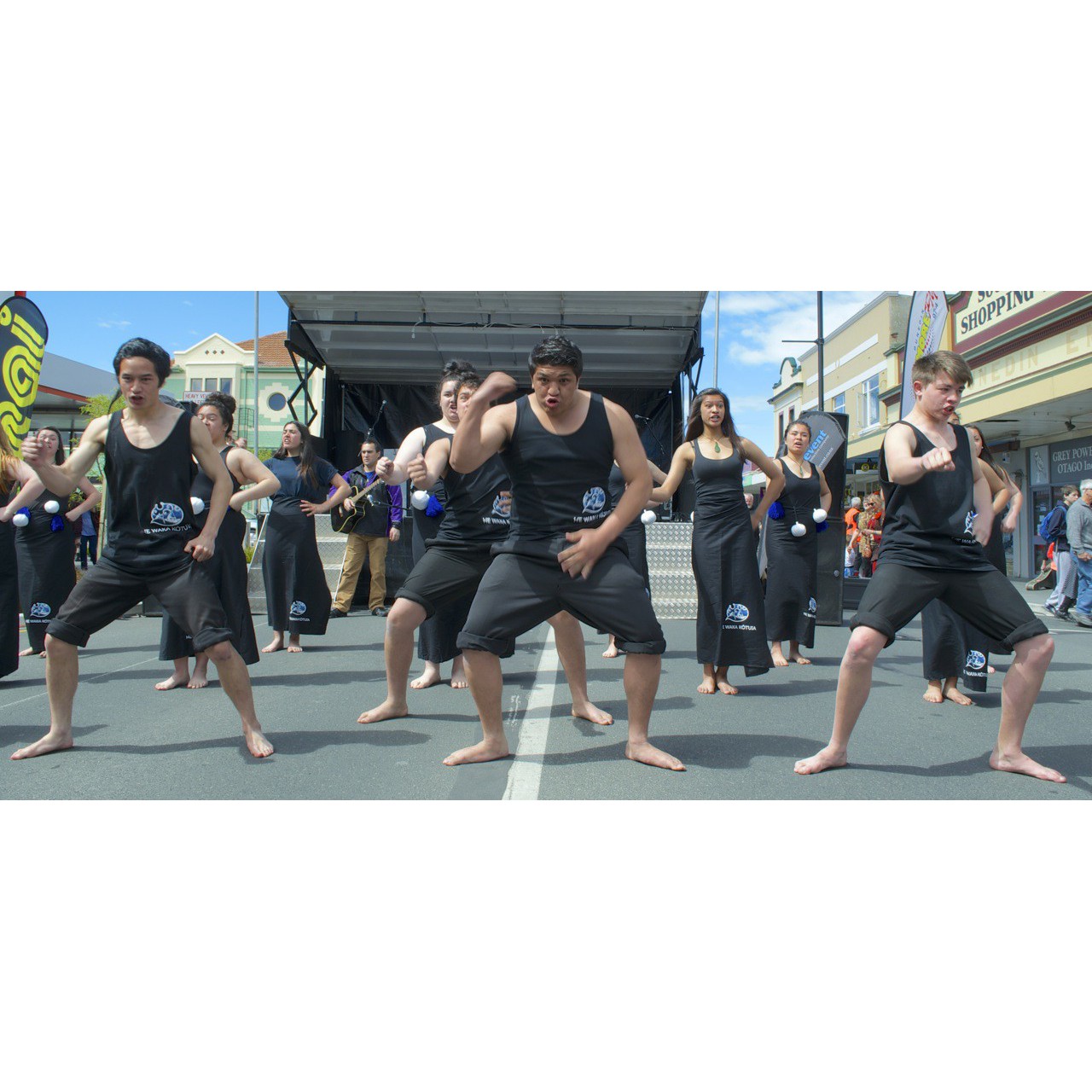 South Dunedin Street Festival