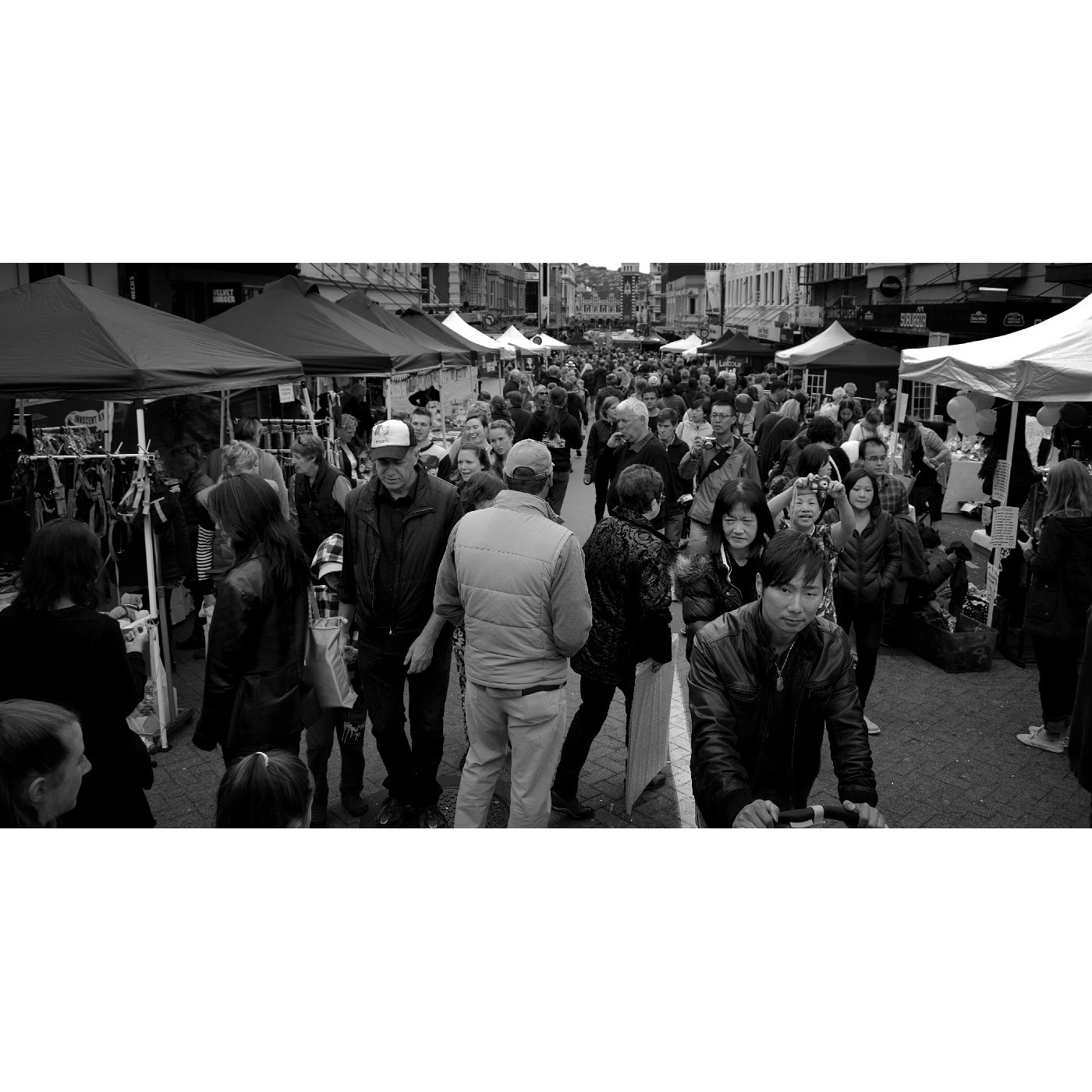 Thieves' Alley Market Day