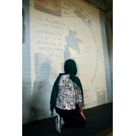 The journey – Rula Talahma