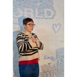 Returning: A spiral journey – Ngaire Tigeir