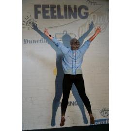 Feeling home – Hattie Spanton