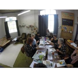 Metaphors of Migration 31st October 2020 workshop