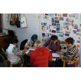 Metaphors of Migration 7th Nov 2020 workshop