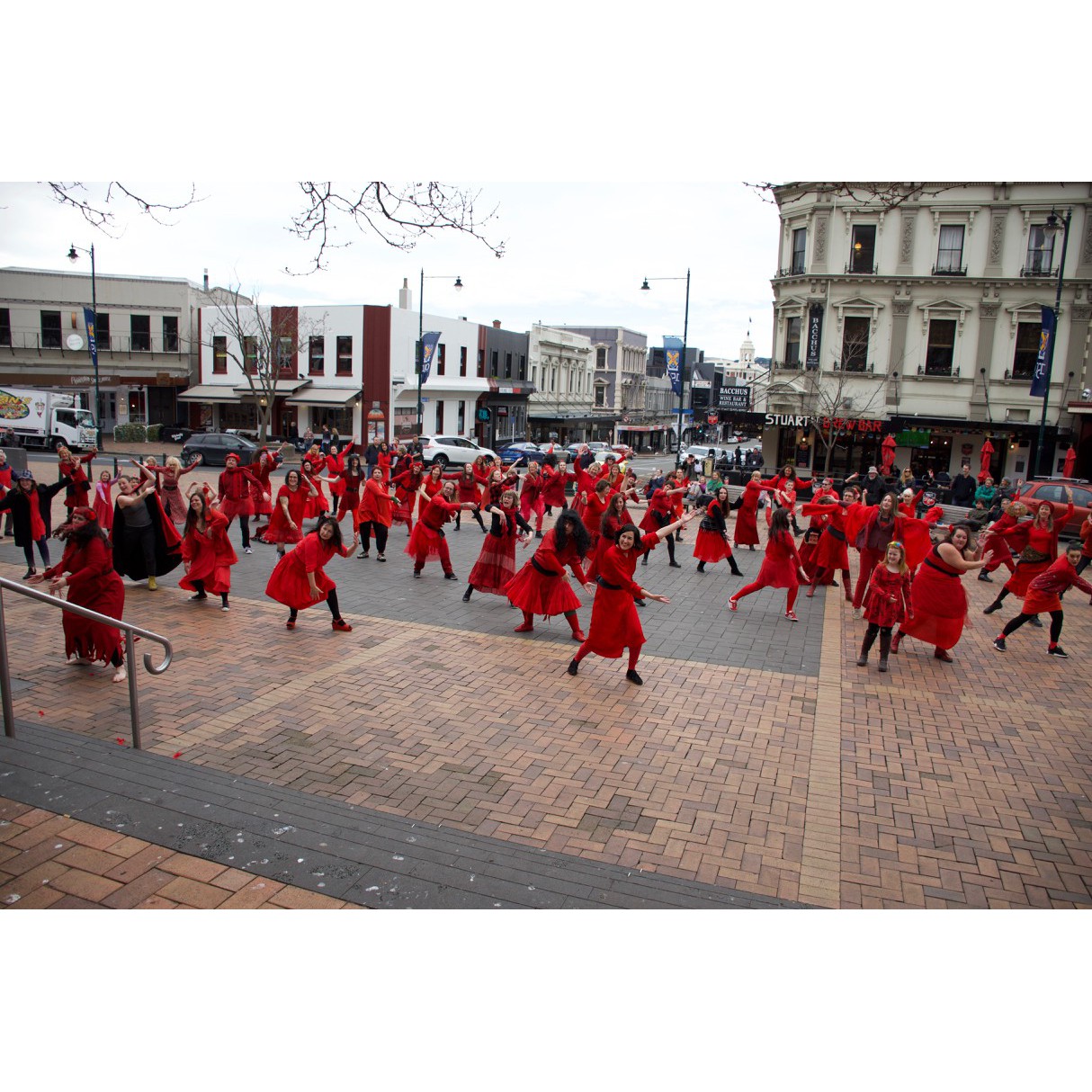 Southern Most Wuthering Heights Day Ever 