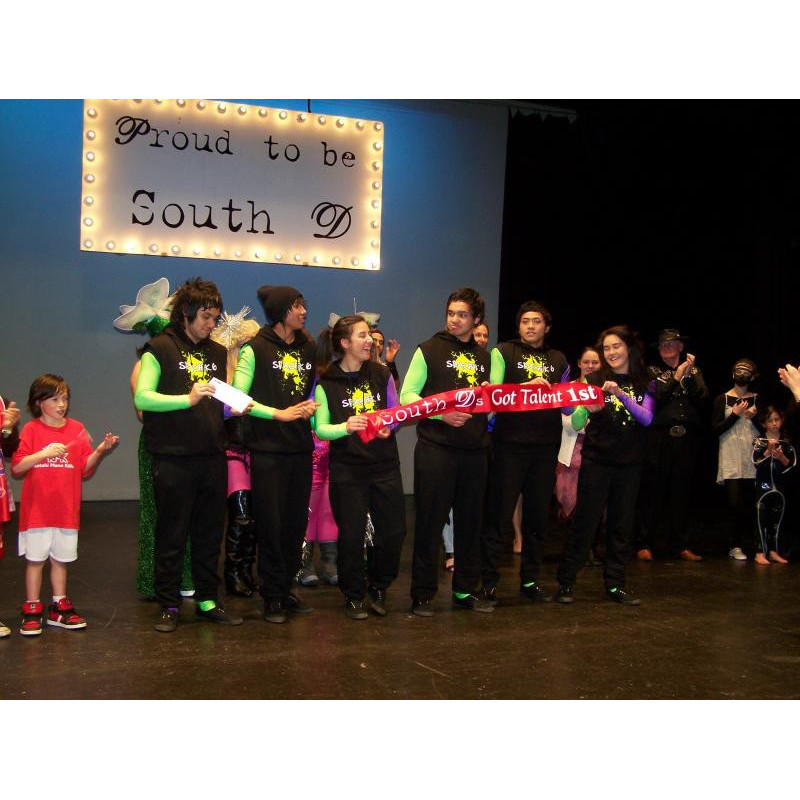 South Dunedin's Got Talent