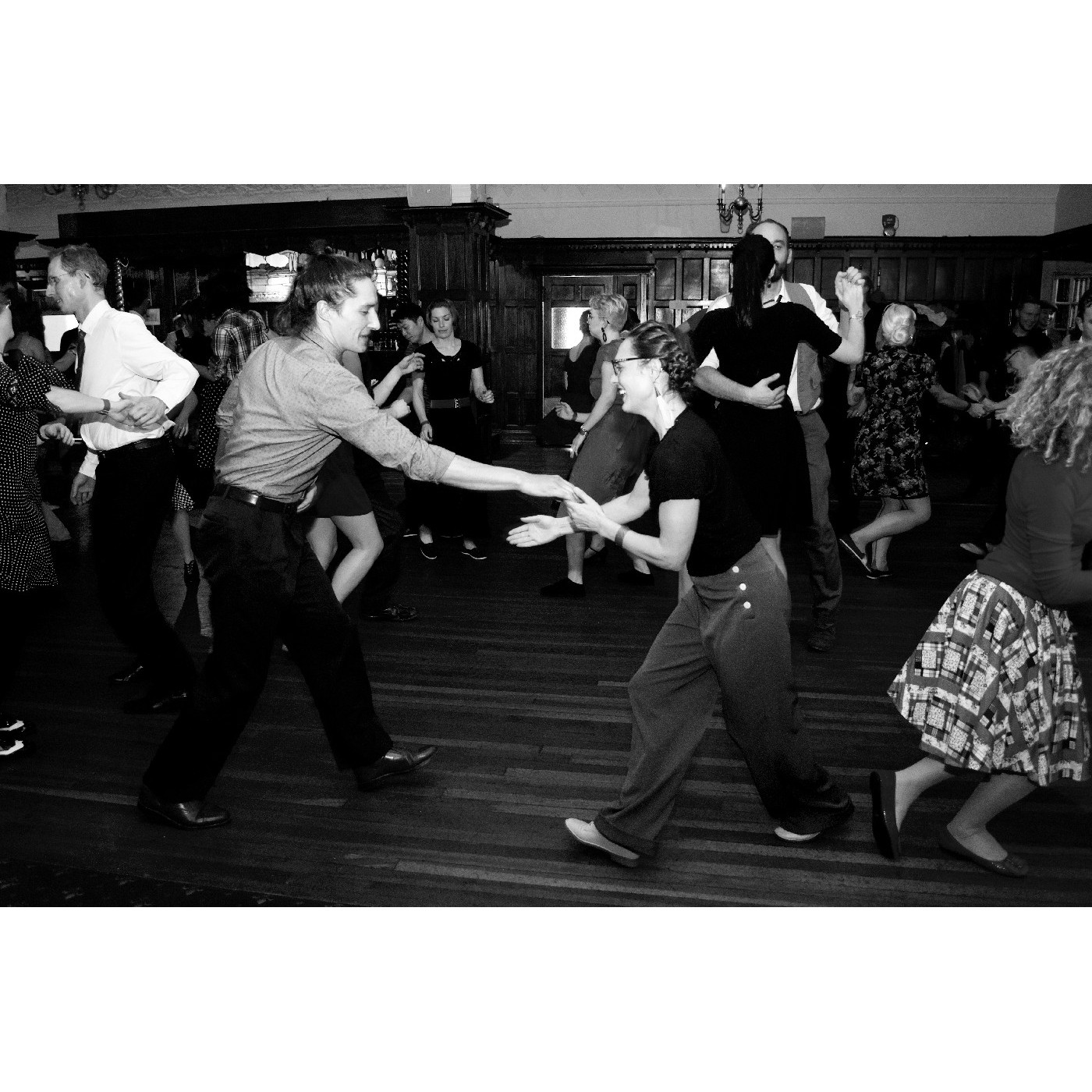 Dunedin Midwinter Swing Festival