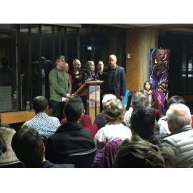 A Clear Dawn: New Asian Voices from Aotearoa New Zealand - Dunedin Launch