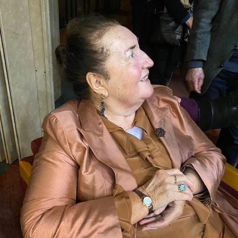 Official Launch of Prague in my Bones by Jindra Tichý 