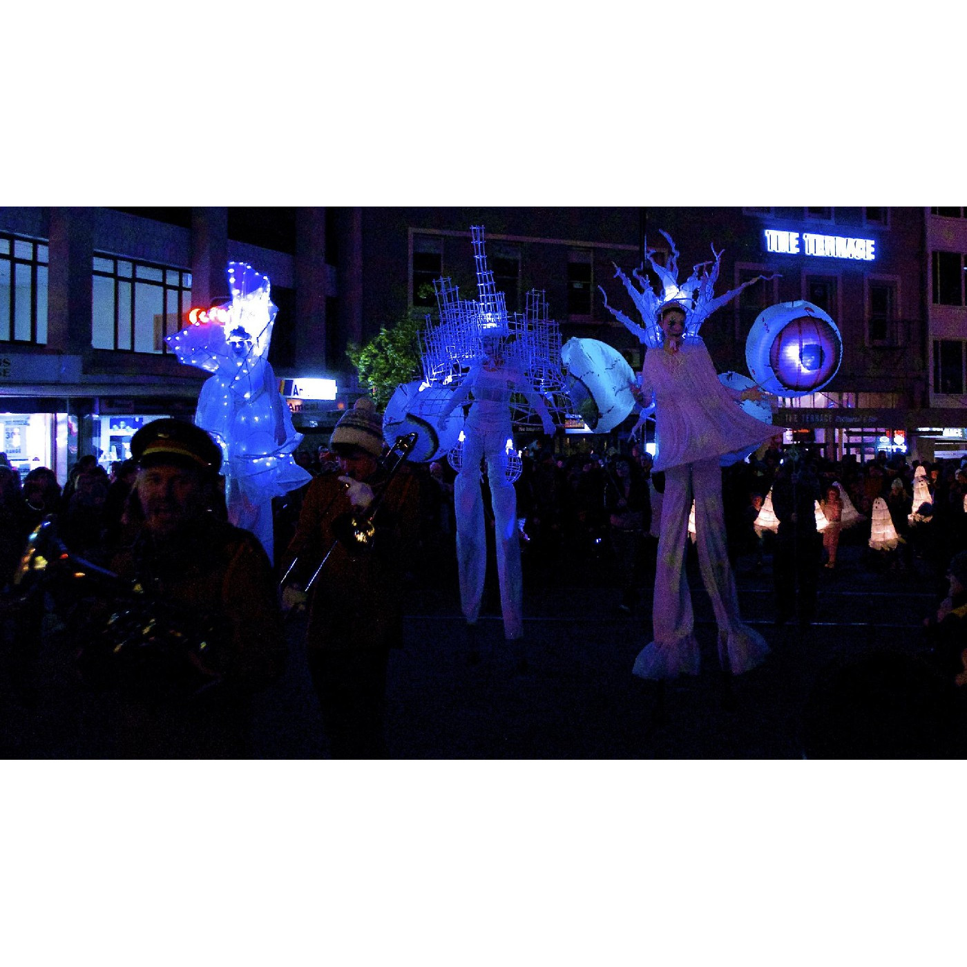 Dunedin Midwinter Carnival