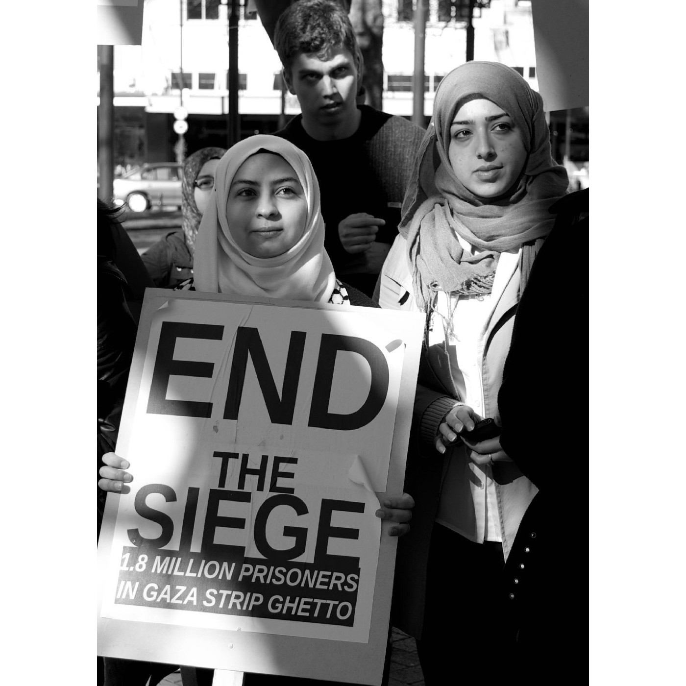 March for Palestine - Dunedin NZ