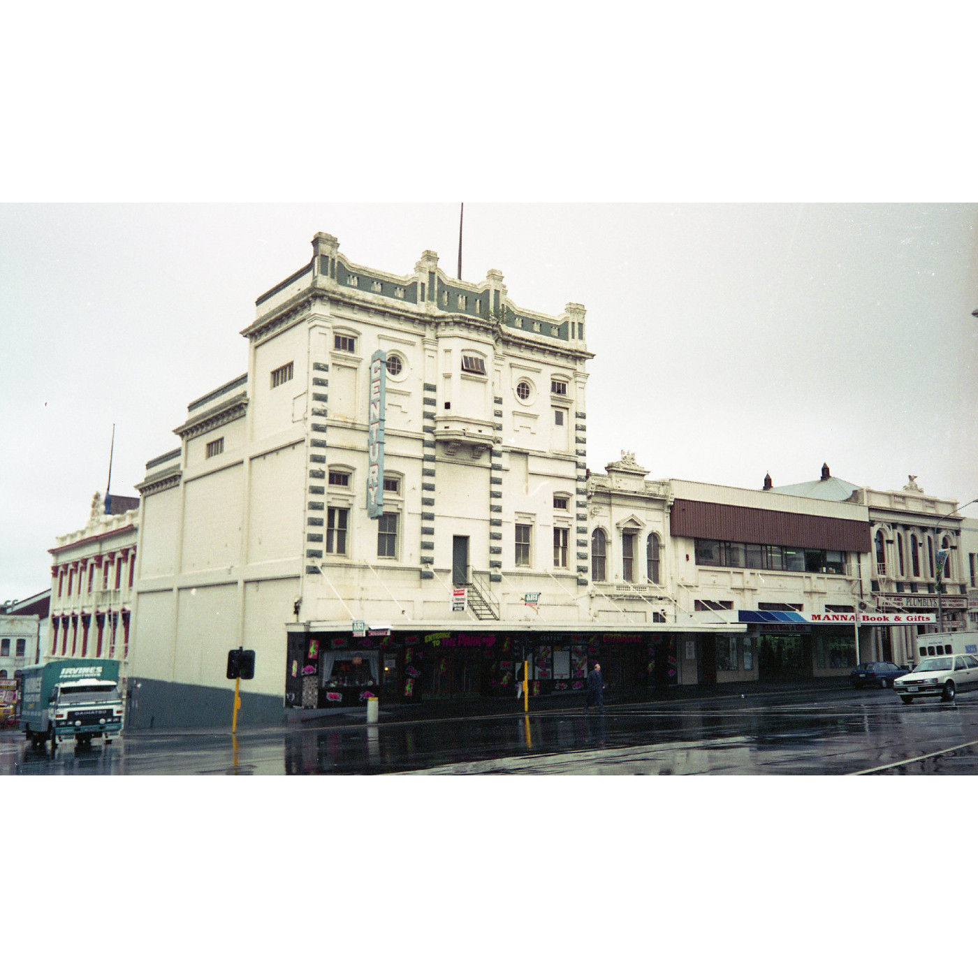 The Grand Picture Palace / The Century Theatre