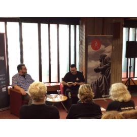 Celtic Noir Festival Dunedin 2019