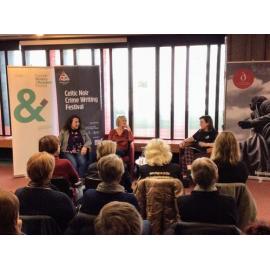 Celtic Noir Festival Dunedin 2019