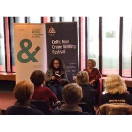 Celtic Noir Festival Dunedin 2019