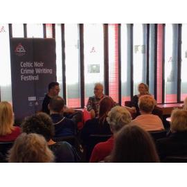 Celtic Noir Festival Dunedin 2019