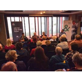 Celtic Noir Festival Dunedin 2019
