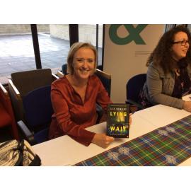 Celtic Noir Festival Dunedin 2019