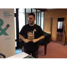 Celtic Noir Festival Dunedin 2019