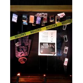 Celtic Noir Festival Dunedin 2019