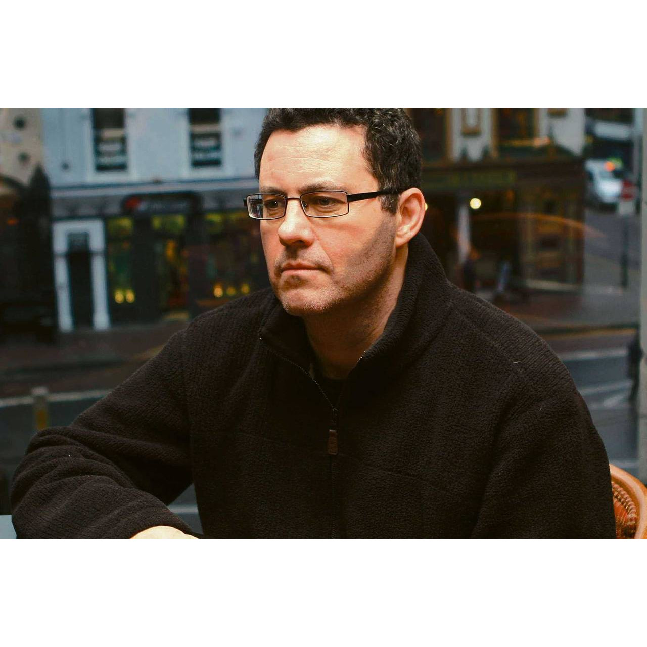Adrian McKinty