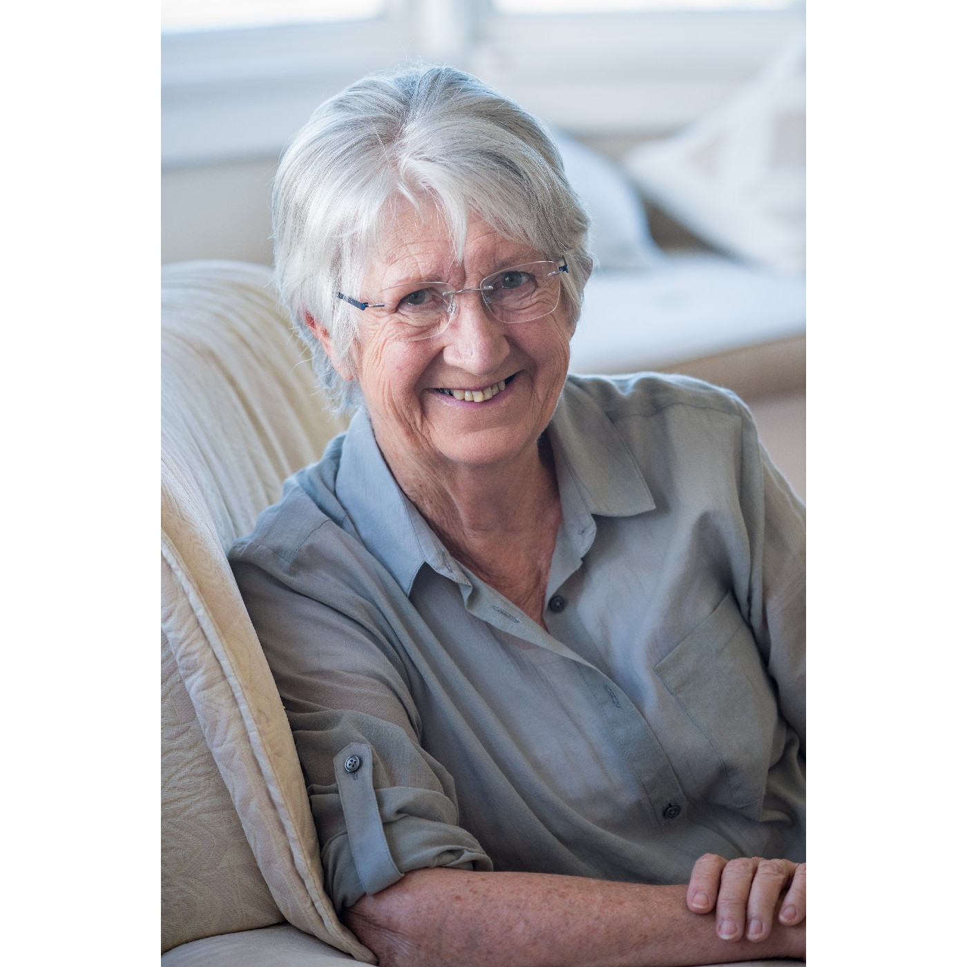 Dame Fiona Kidman DNZM OBE