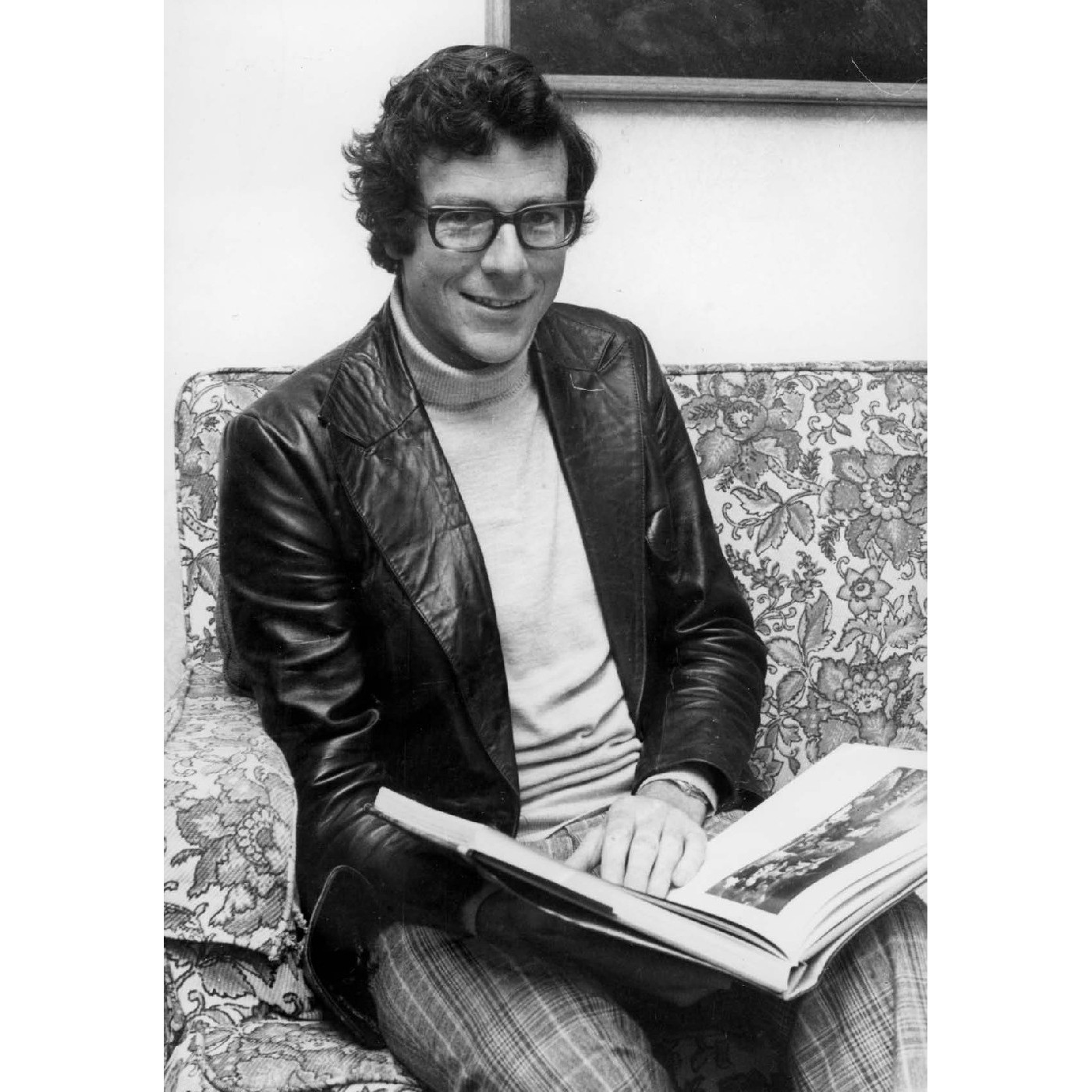 Michael Wooliscroft, City Librarian