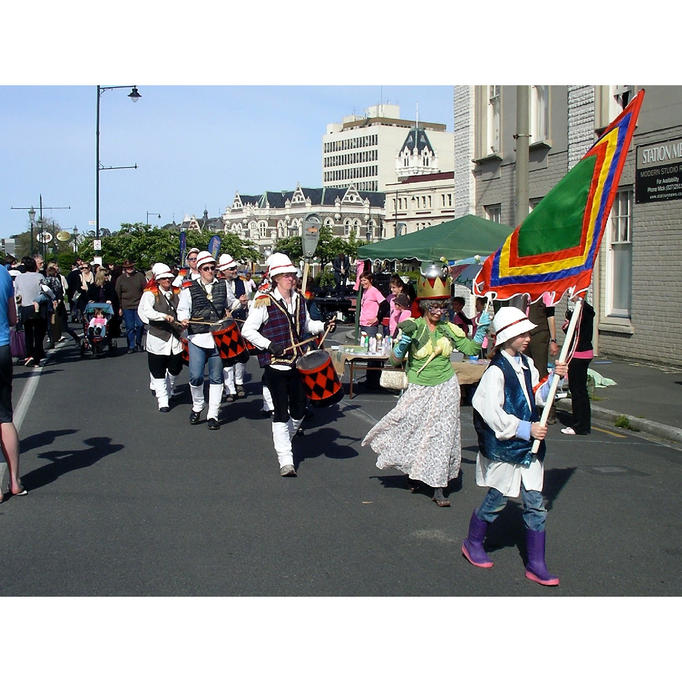 Waitati Militia