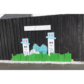 Images of COVID-19 experience in Dunedin, Otago