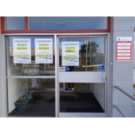 Images of COVID-19 experience in Dunedin, Otago