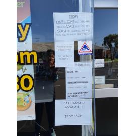 Images of COVID-19 experience in Dunedin, Otago