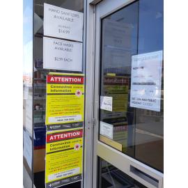 Images of COVID-19 experience in Dunedin, Otago