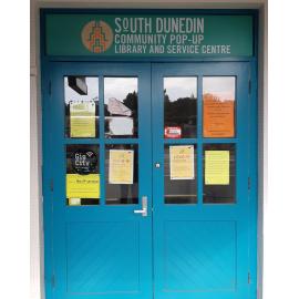 Images of COVID-19 experience in Dunedin, Otago