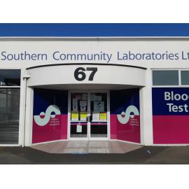 Images of COVID-19 experience in Dunedin, Otago