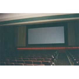 Century Theatre stalls