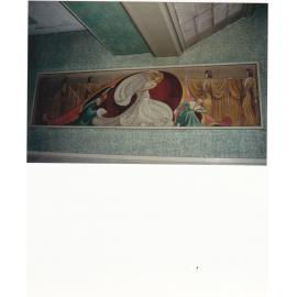 Century Theatre murals