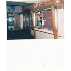 Century Theatre ticket counter