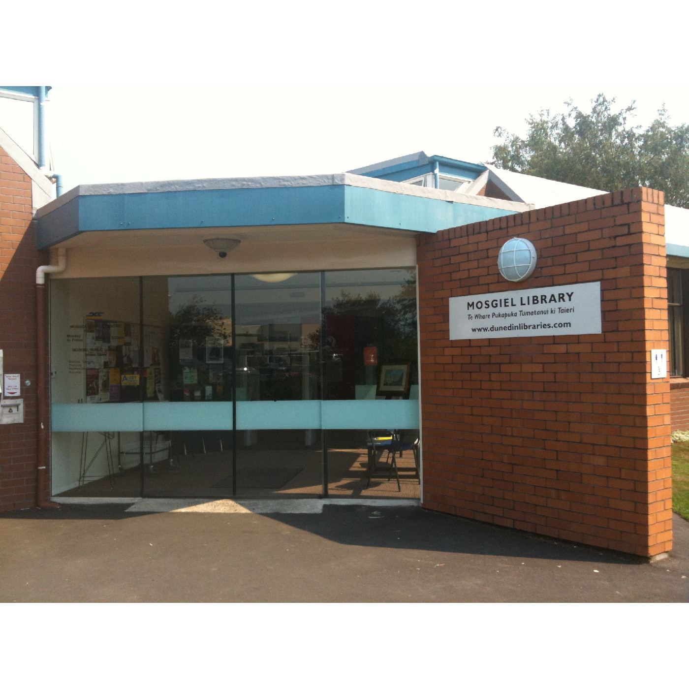 Mosgiel Library