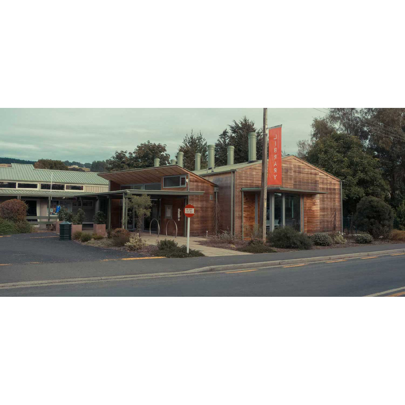 Blueskin Bay Library