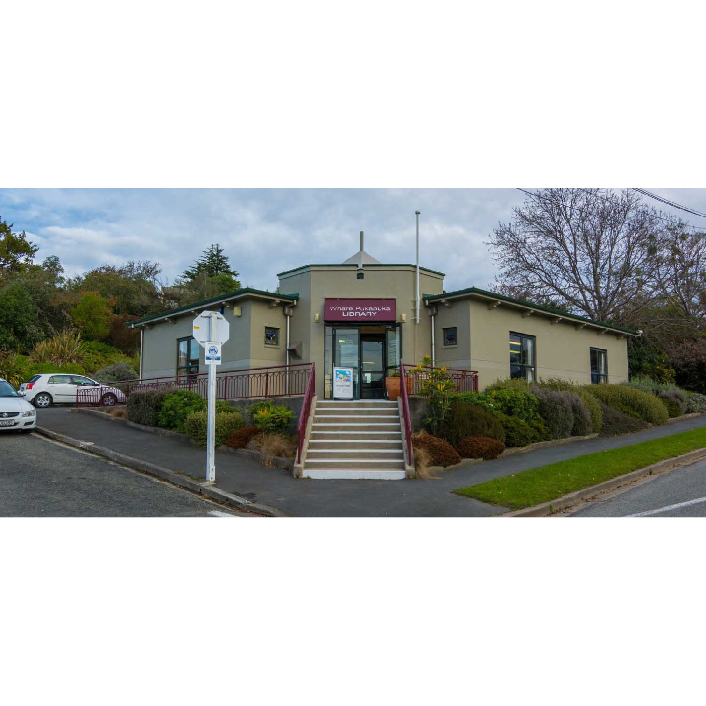 Waikouaiti Library