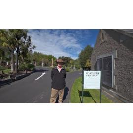 Dunedin Northern Cemetery tour