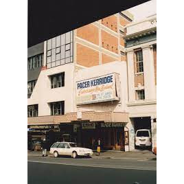 Russell Campbell, Dunedin Cinema Projectionist