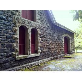 Southern Heritage Trust Member Visits: Chingford Stables