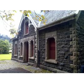 Southern Heritage Trust Member Visits: Chingford Stables