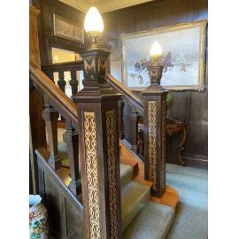 Southern Heritage Trust Member Visits: Fletcher Lodge Tour