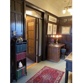 Southern Heritage Trust Member Visits: Fletcher Lodge