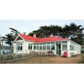 Southern Heritage Trust Member Visits: Quarantine Island