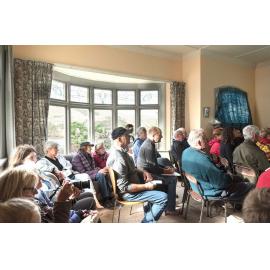 Southern Heritage Trust Member Visits: Quarantine Island